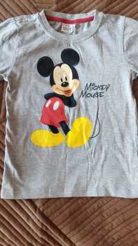 Кофта реглан Mickey Mouse 122 розмір