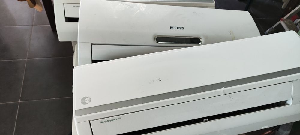 Ar-condicionado de parede