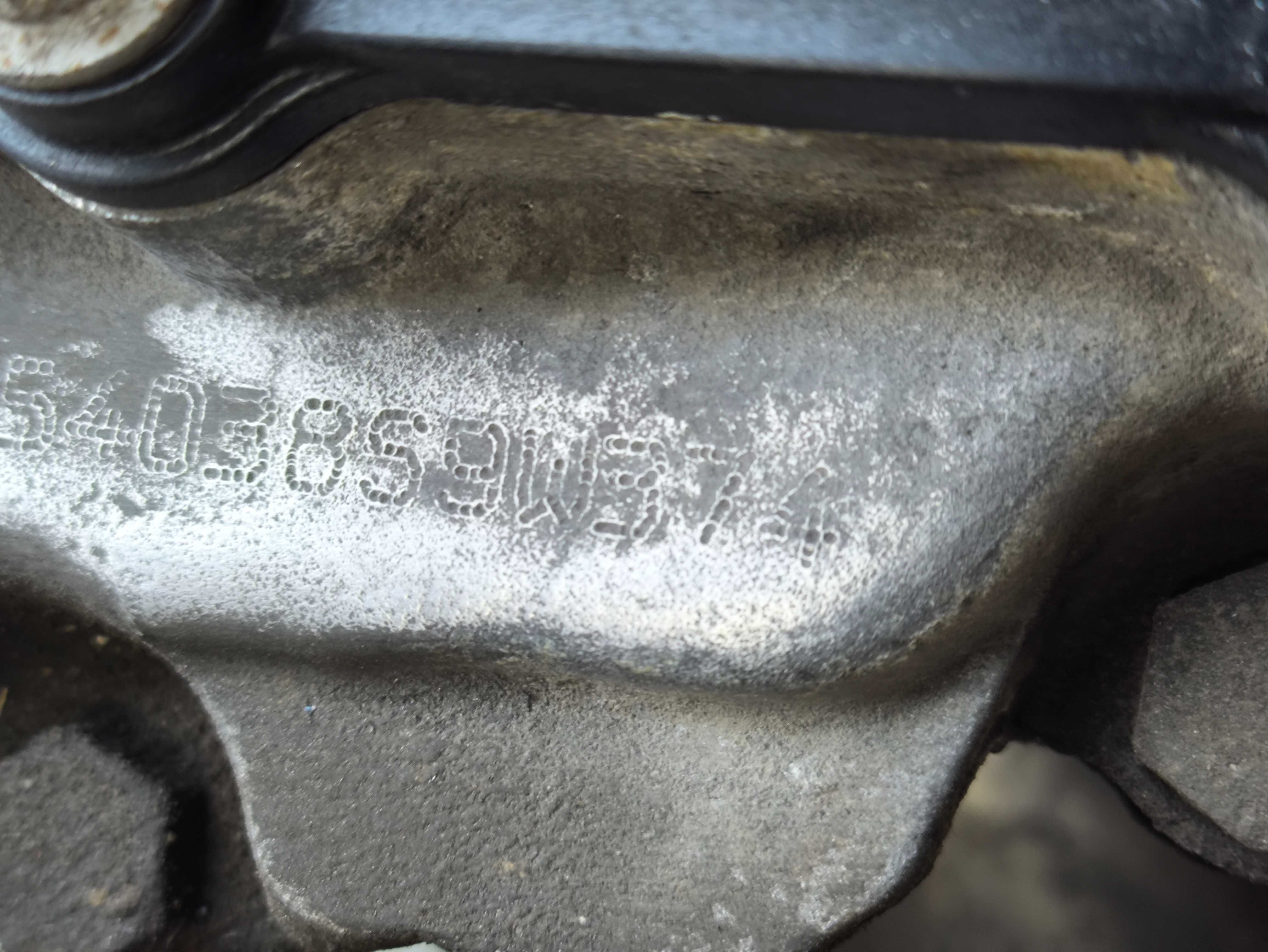 Skrzynia biegów Opel Corsa D 1.3 CDTI S9W374 Siedlce