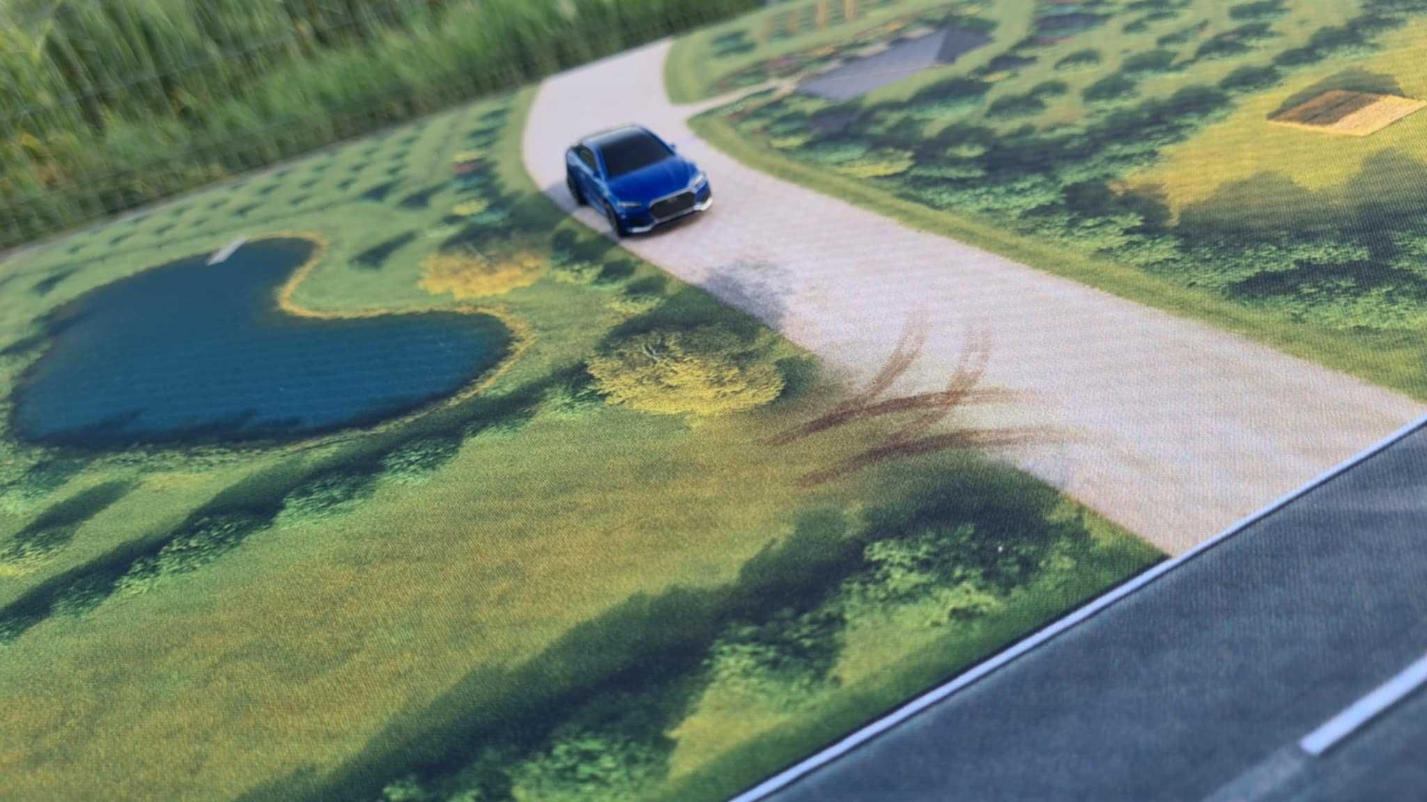 Maty/Podkładki na samochodziki Hotwheels, Majorette, Matchbox