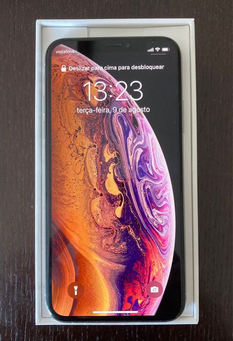 Iphone XS capacidade 64G