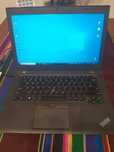 Lenovo T 460/i5/8 Ram/256 NVMe/klawiatura podświetlana