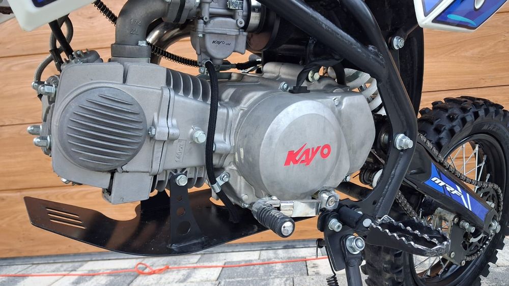 CROSS MRF 140 RC BIG 50mth