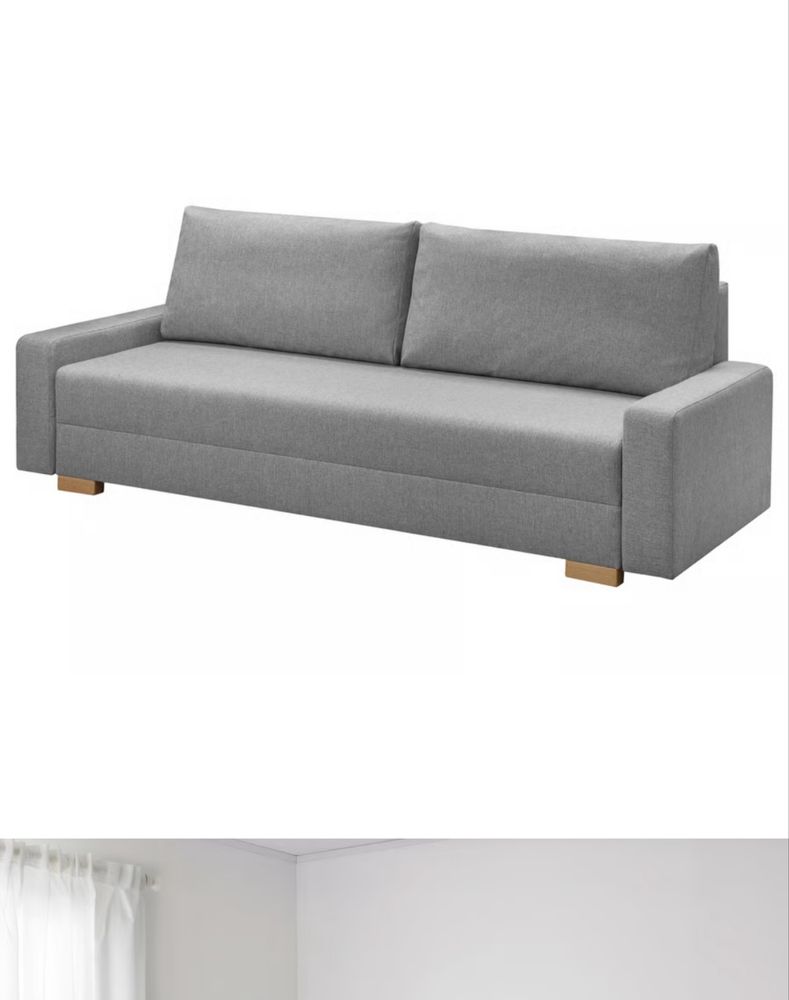 Sofa 3osobowa Ikea