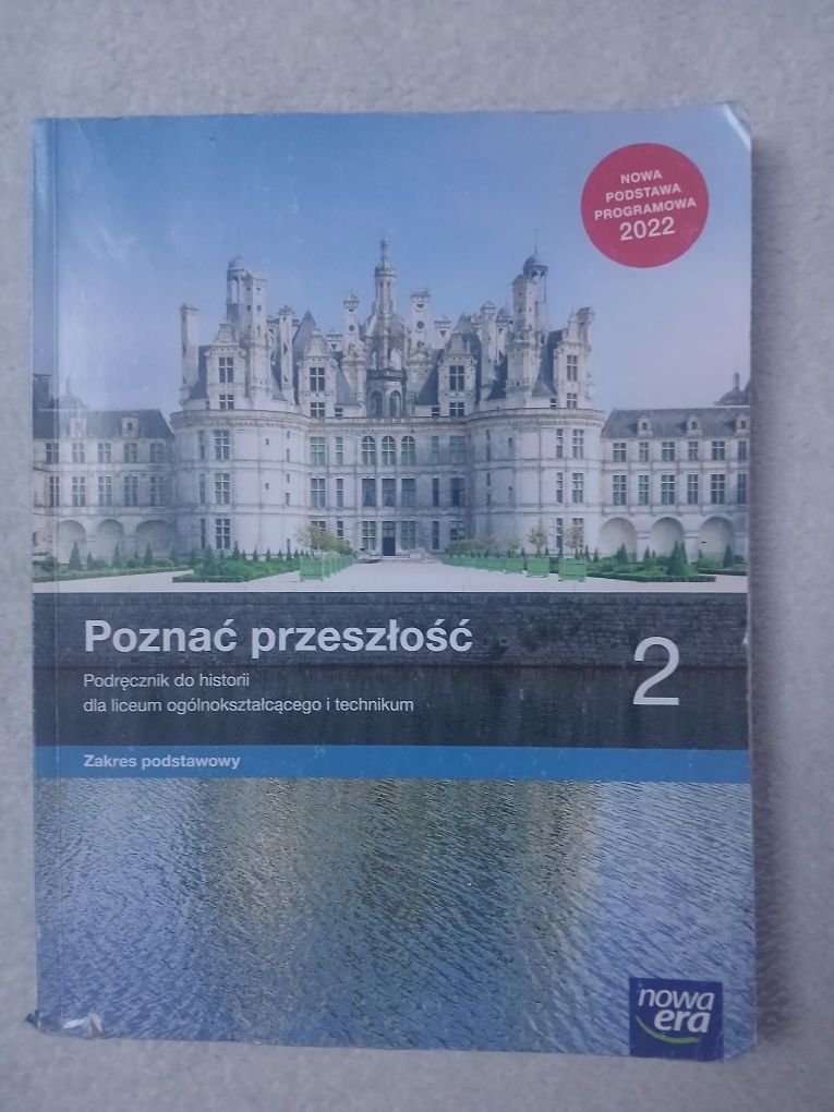 Podręcznik poznać przeszłość 2