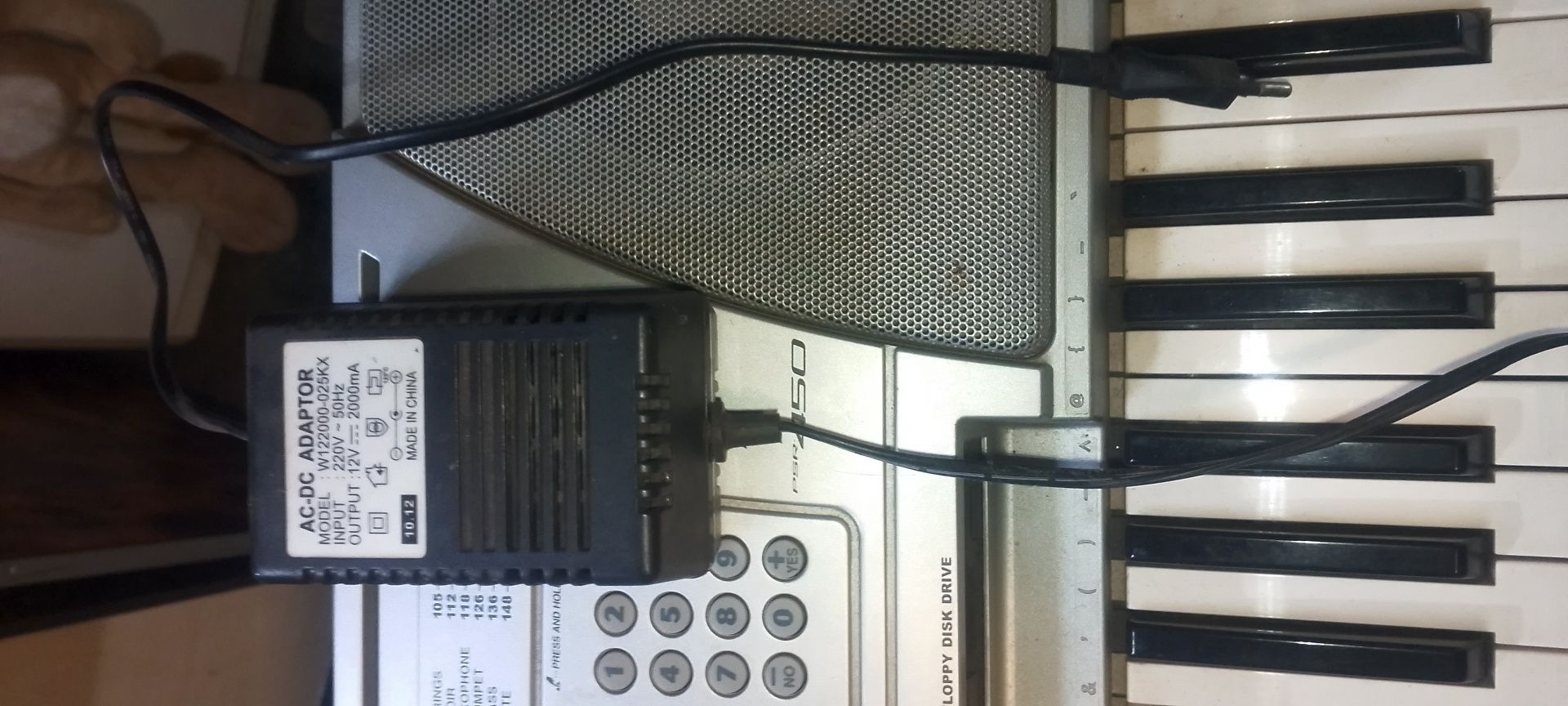 Сінтезатор YAMAHAP PSR-450
