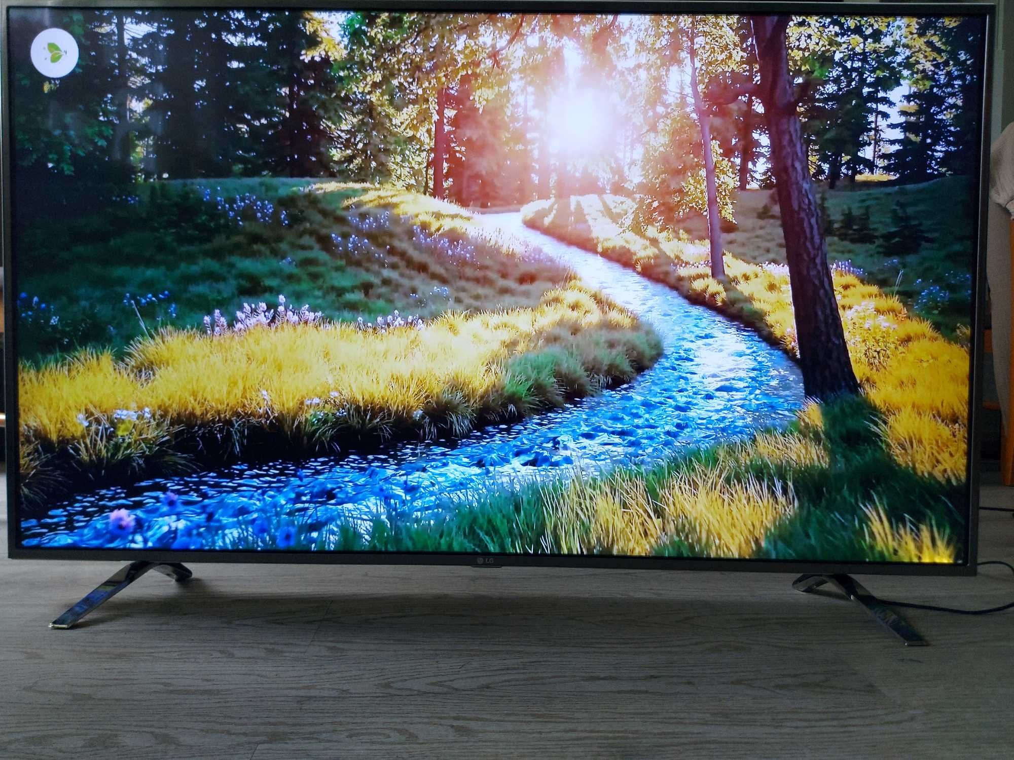 TV LG - 55UH664V-4K UHD - DVB - T2 - Smart TV - Wi-Fi -DLNA, Bluetooth