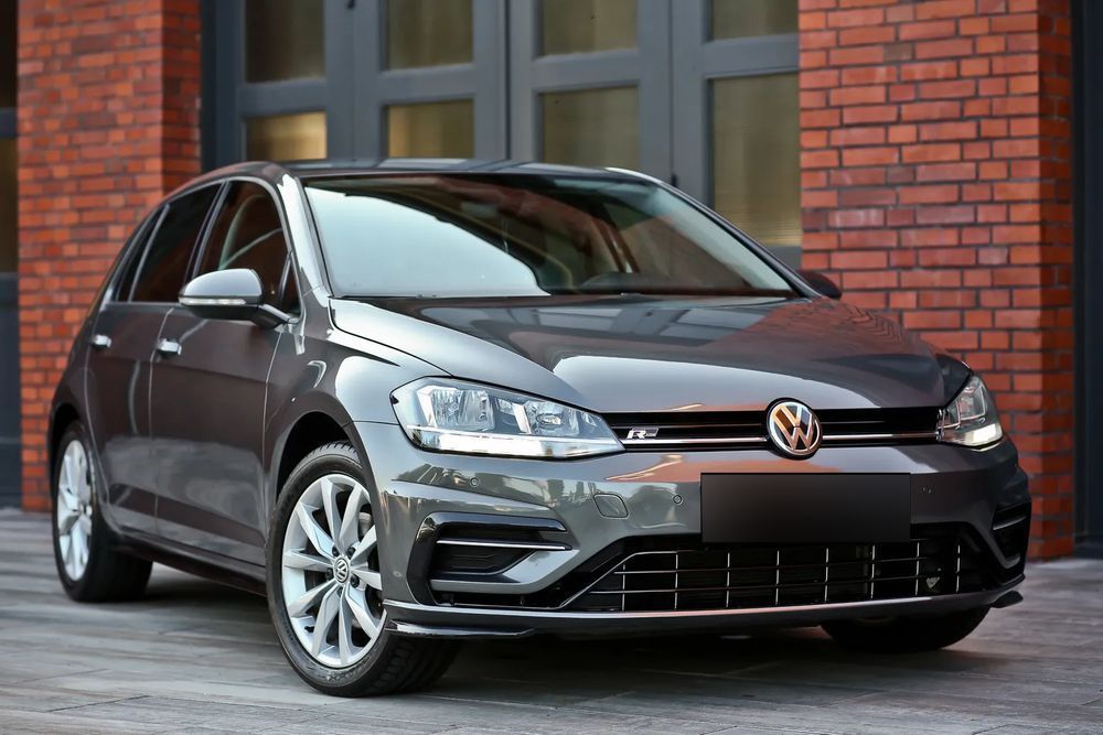 Volkswagen Golf Volkswagen Golf 1.4 TSI 125 KONI R- LINE