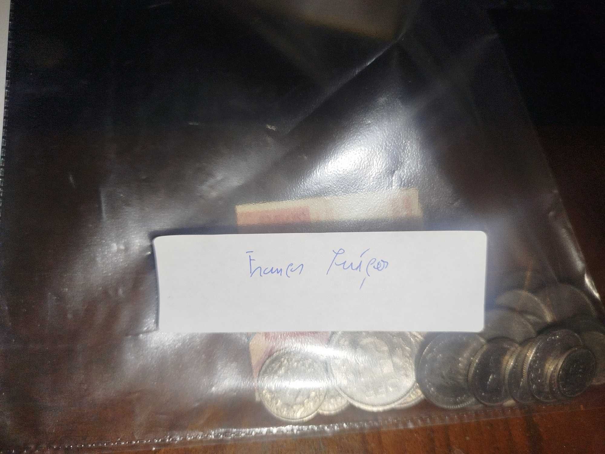 vendo moedas de varios paises