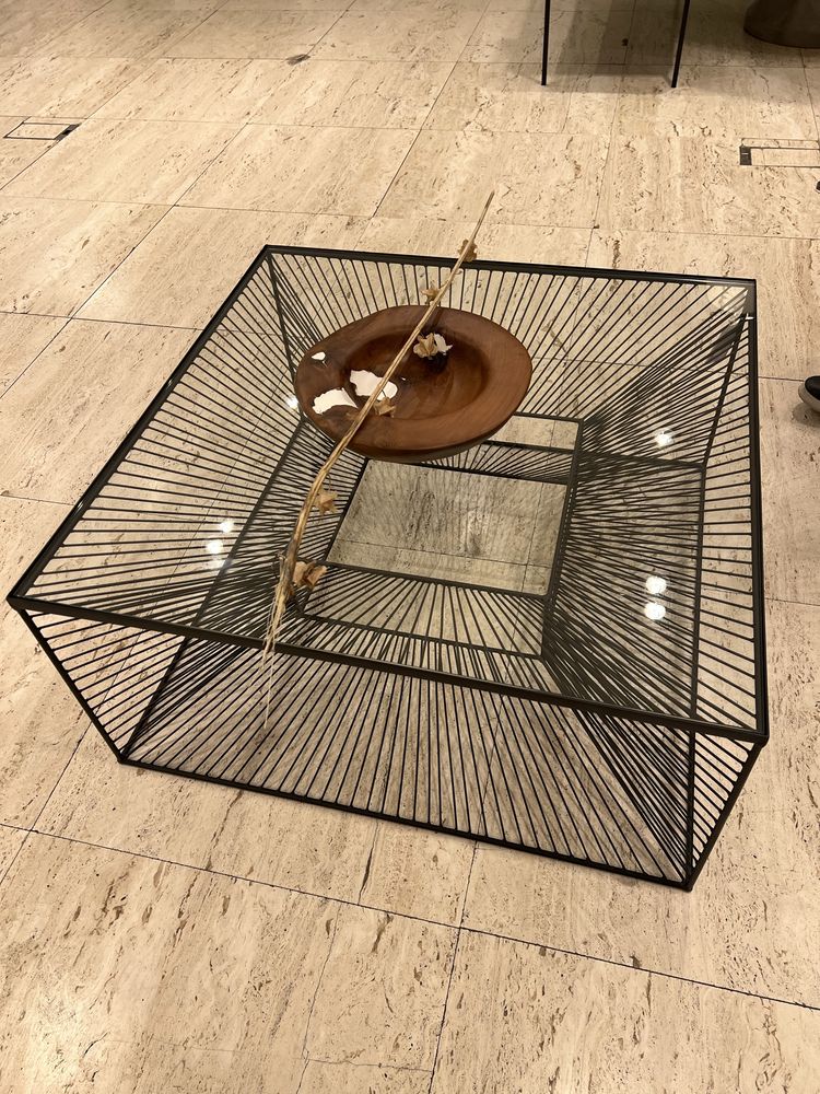 Decoração mesa radia novo