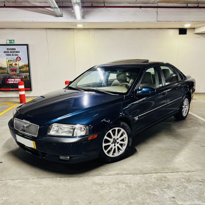 Volvo S80 D5 2.4 163Cv