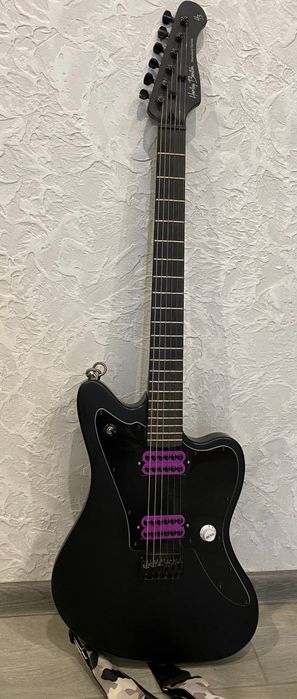 Електрогітара Harley Benton