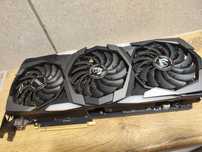 RTX 2070 super Gaming trio OC 8GB