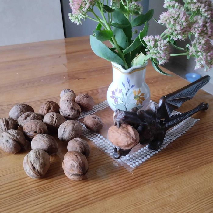 Ручний подрібнювач горіхів