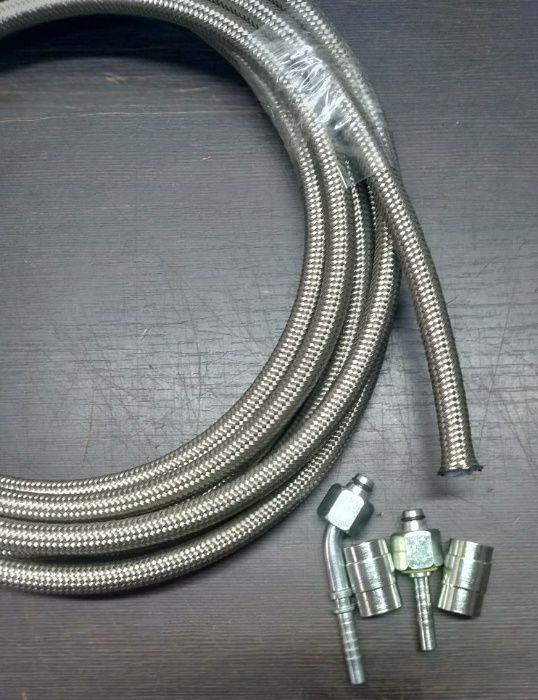 Ремонт шлангов ГУР гидроусилителя