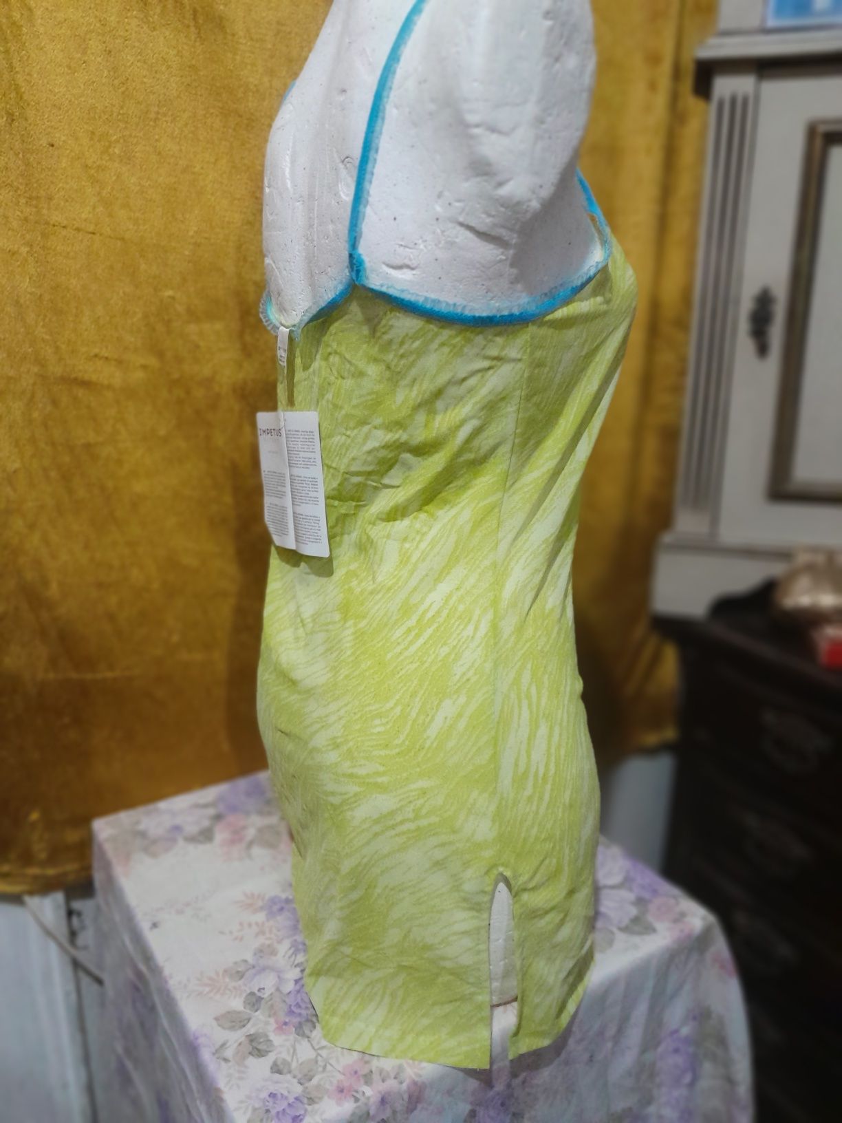 Roupa de senhora