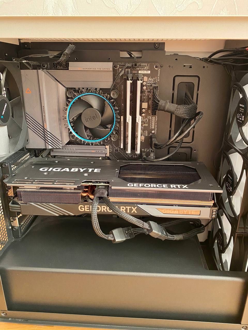 Компьютер RTX 4070 Ti + i5 13400F