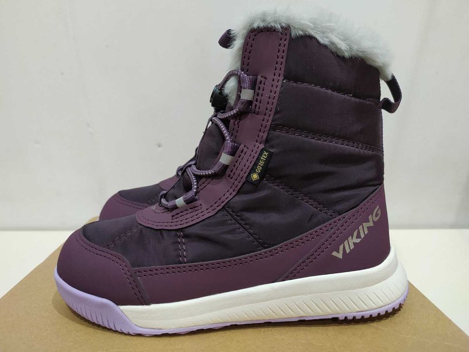 Новые зимние ботинки Viking 29 р, Gor-tex
