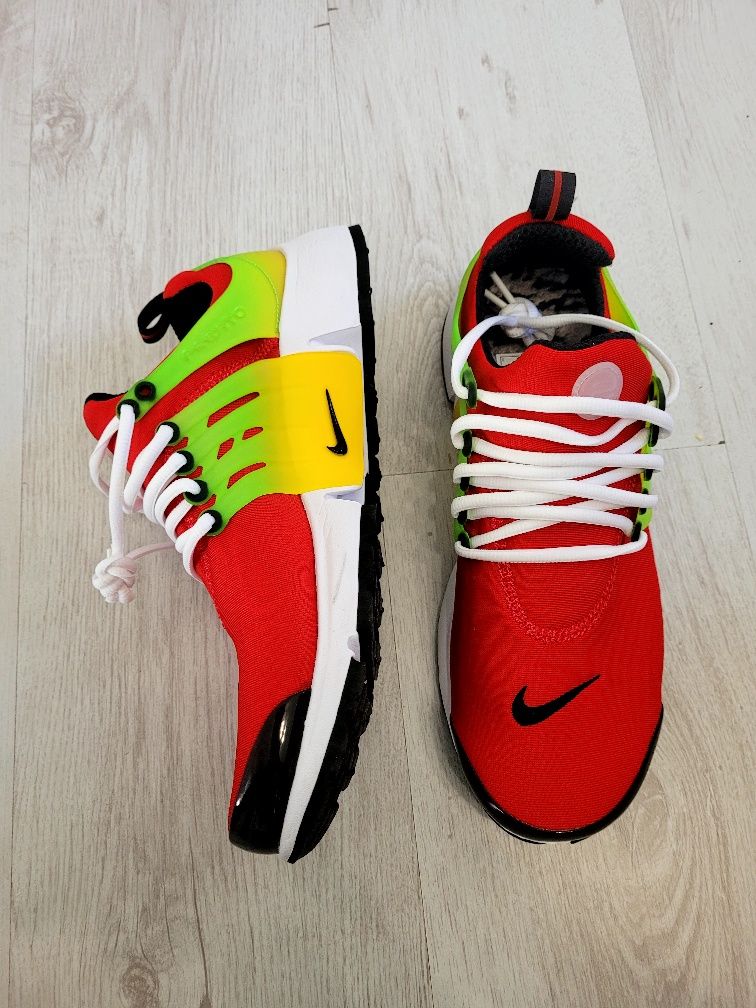 Кроссовки NIKE AIR Presto Running Men's нові