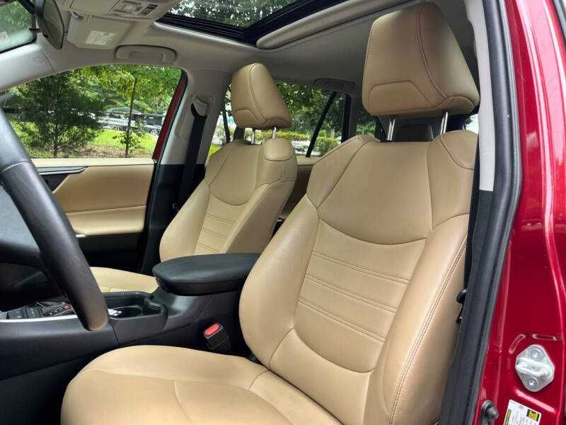 2019 Toyota RAV4