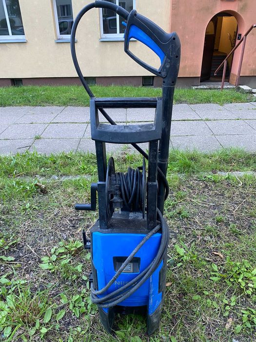 Myjka ciśnieniowa Nilfiks c130