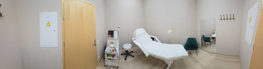 Gabinet kosmetyczny do wynajęcia
• masaże ora