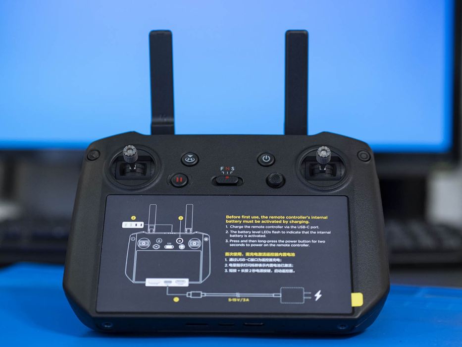 Пульт DJI RC Pro RM510B новий.