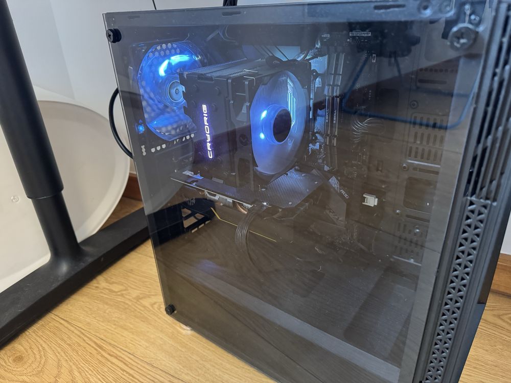 Vendo setup completo ou separado