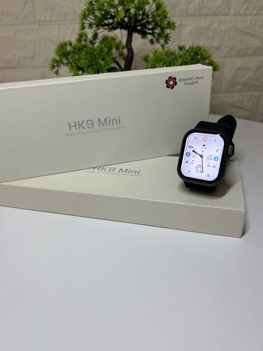 Акція! Смарт годинник | Смарт часы | Smart Watch HK9 Mini 41mm