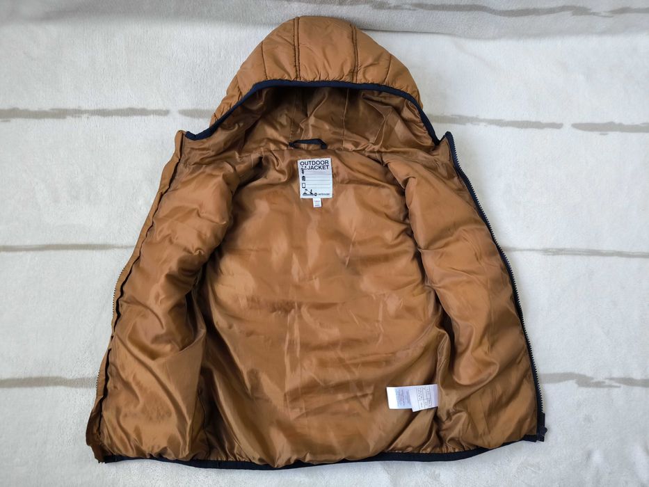 Жилет детский Outdoor Jacket на 8 лет 128 см
