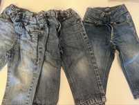 Lote de 15 peças de roupa bebé 12-18 meses