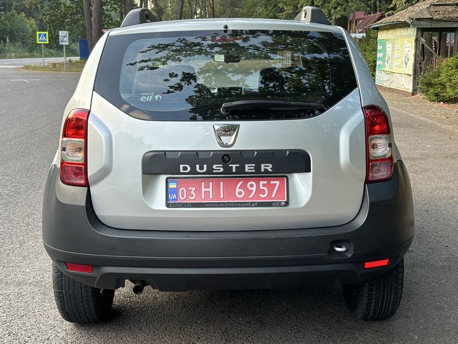 Dacia Duster 1.5