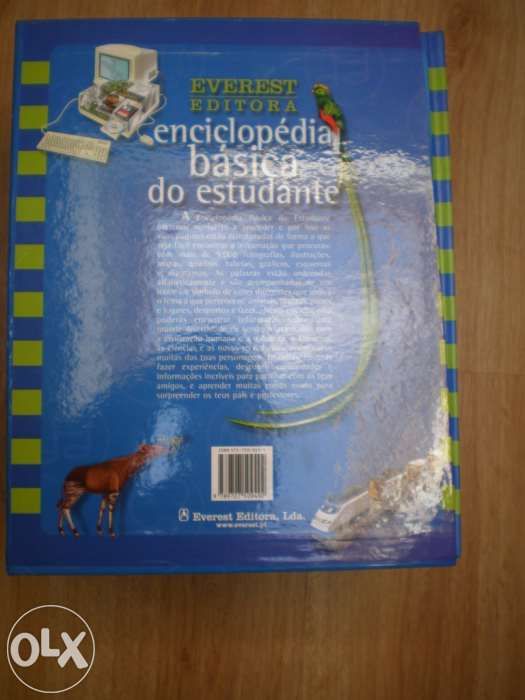 Enciclopedia basica do estudante