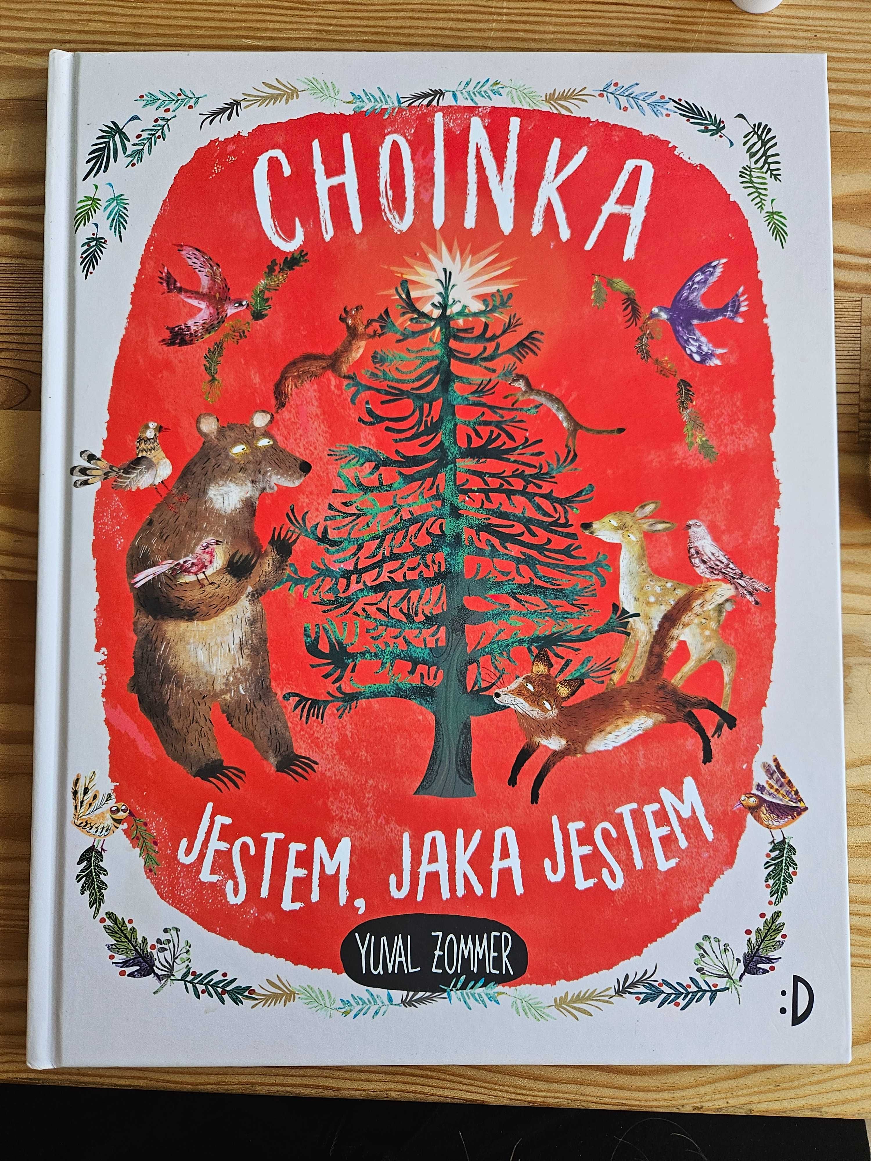Choinka, jestem jaka jestem
