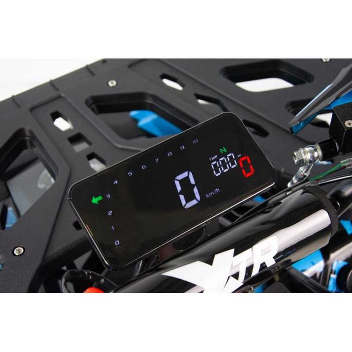 QUAD 125cc XTR STORM Duże Koła Ledy Niezawodny silnik Raty Dostawa