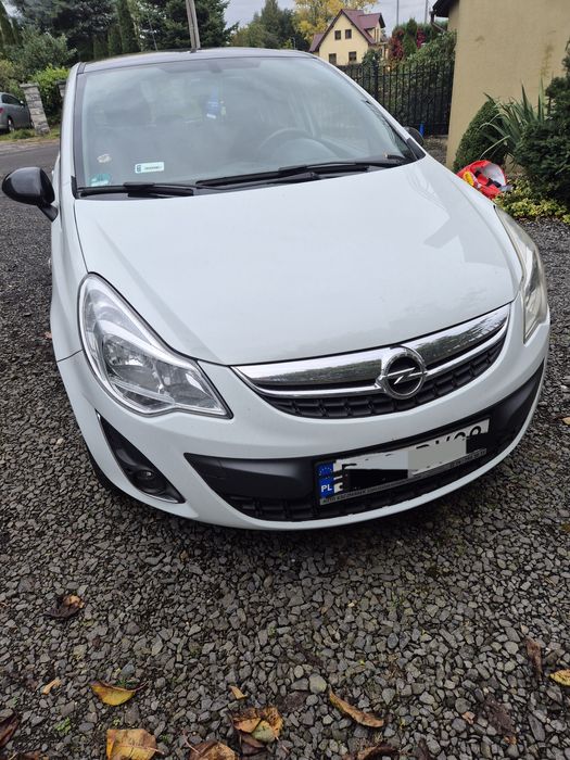 Opel Corsa 1.4 benzyna