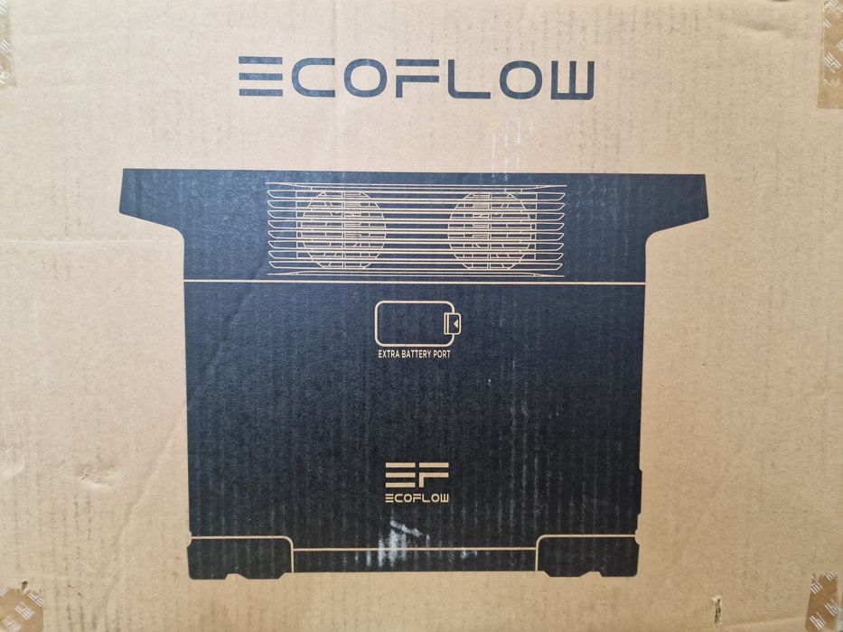 Зарядна станція EcoFlow Delta 2 (1024 Вт·год / 1800 Вт)
