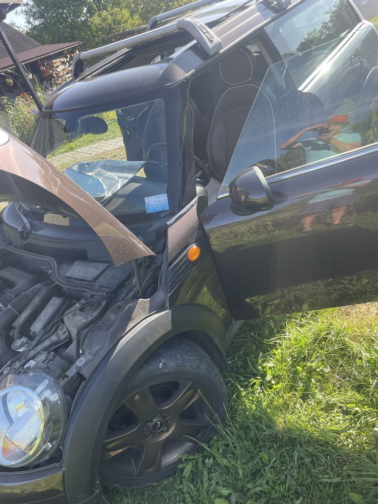 Продам mini cooper clubman
