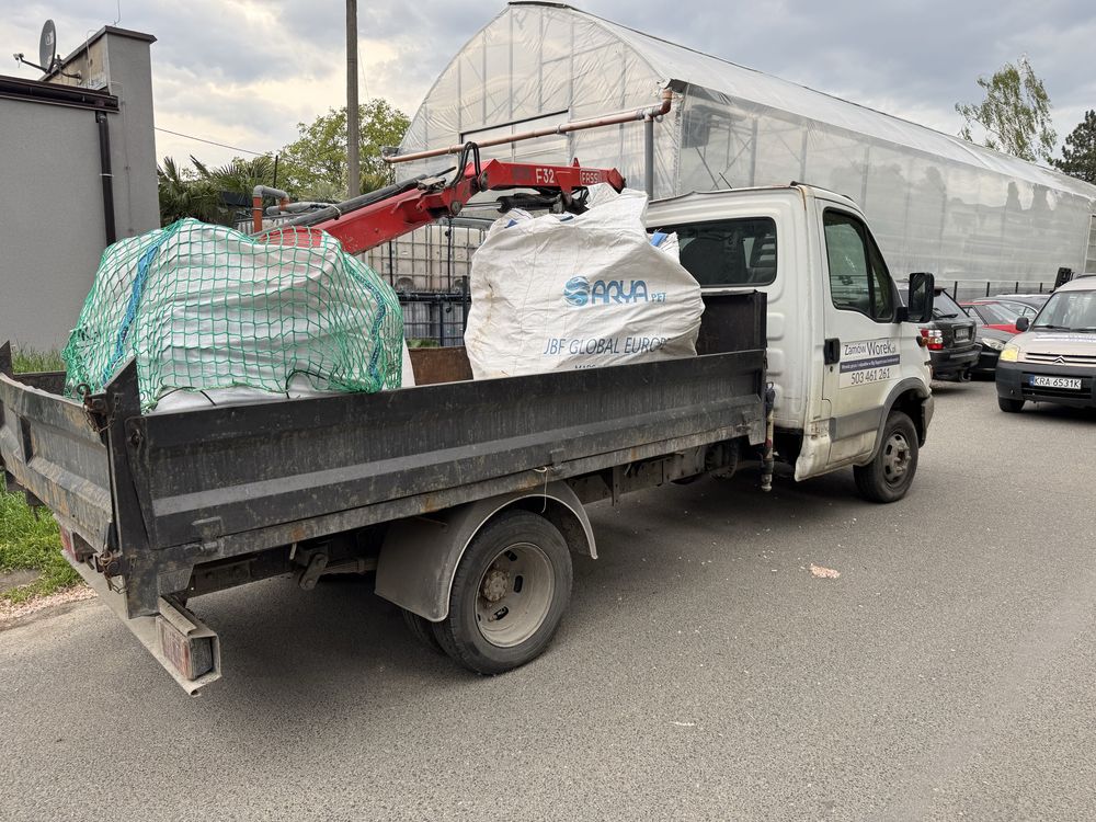 Iveco Daily Hds FASSI