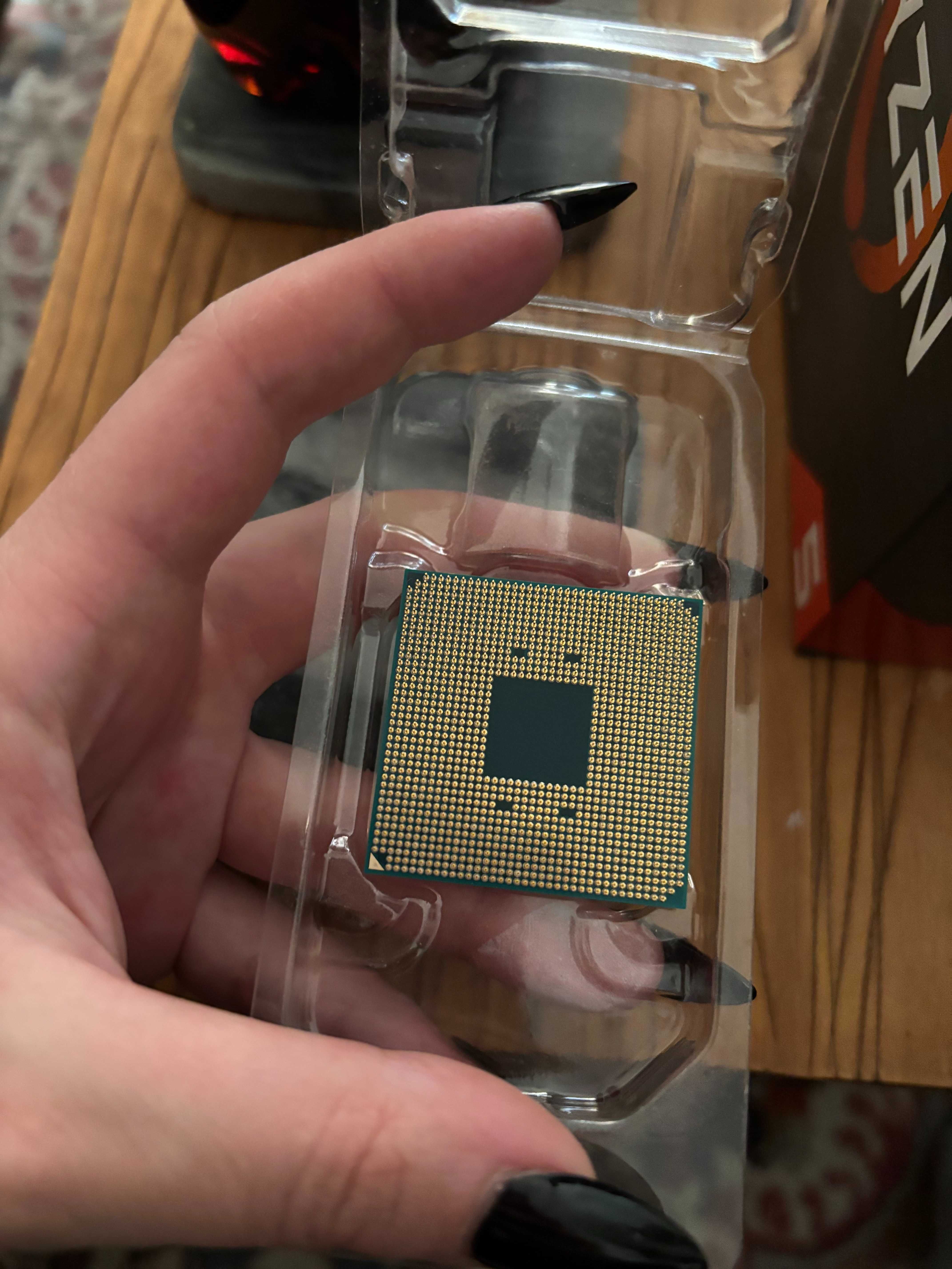 Procesor AMD Ryzen 5 2600 + chłodzenie