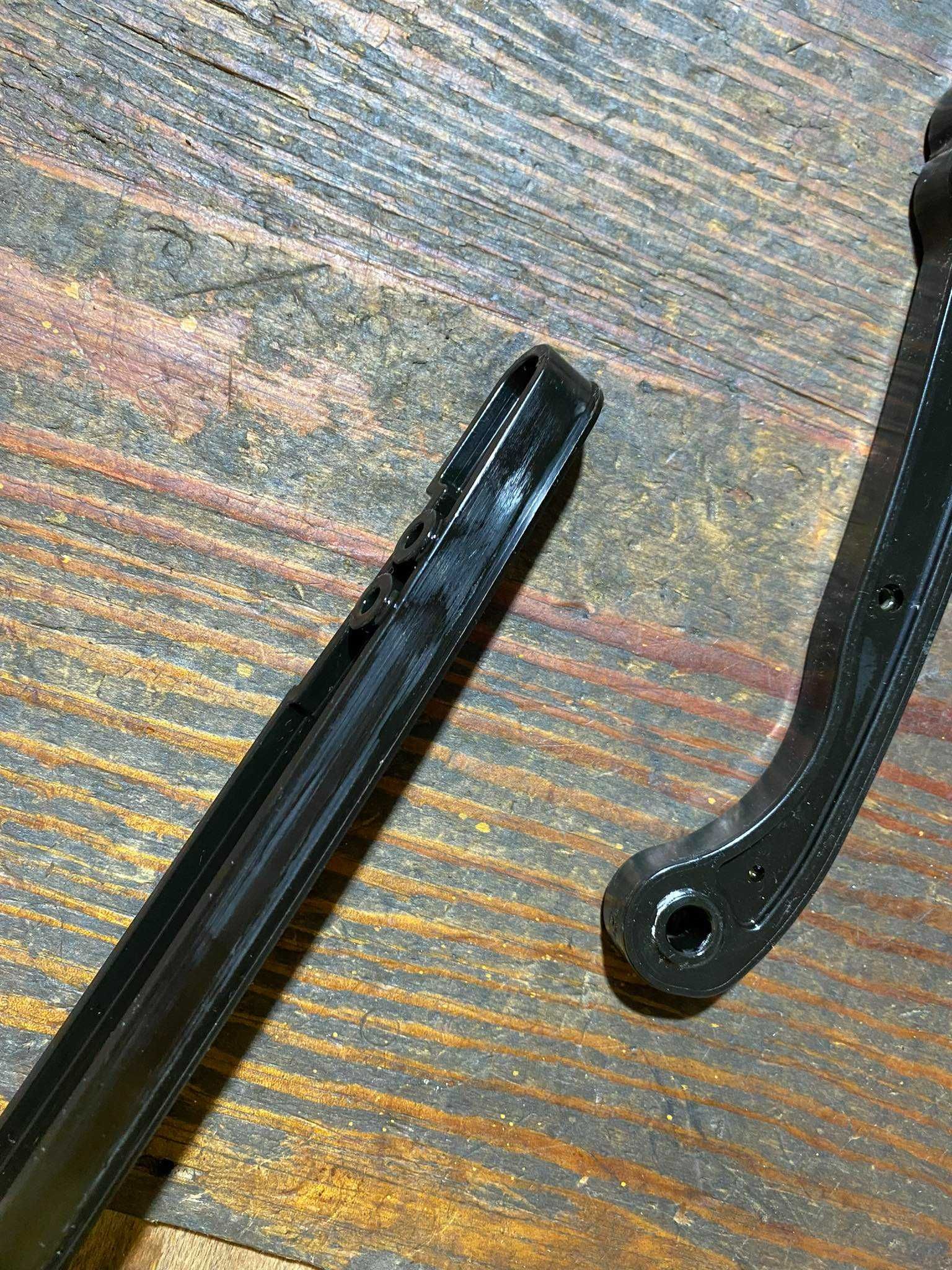 slizgi rozrzadu slizg lewy prawy lancucha husaberg fe 390 / 450 / 570