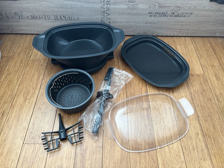 Termomix SilverCrest Monsieur Cuisine Connect