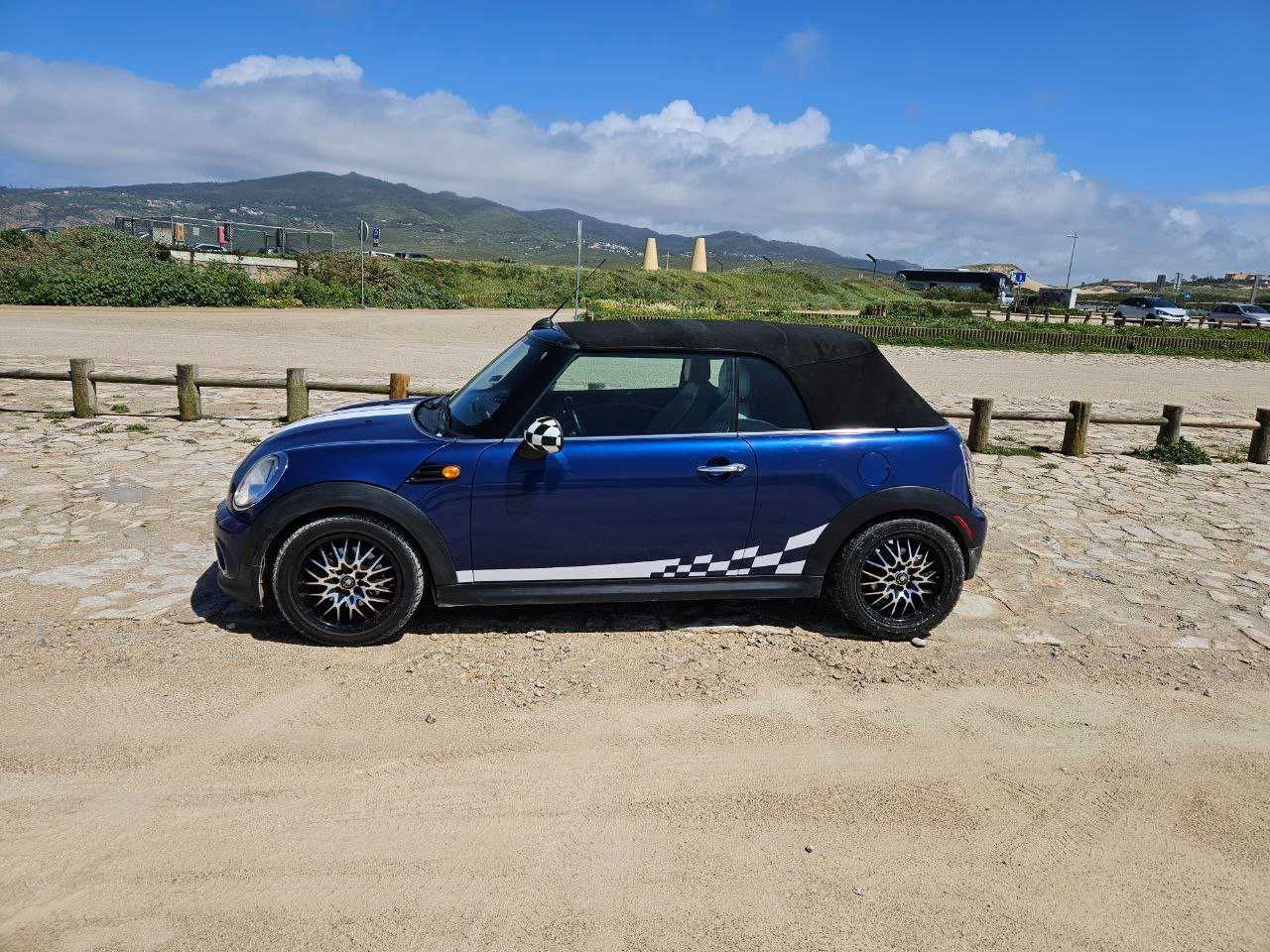 MINI Cabrio One Auto