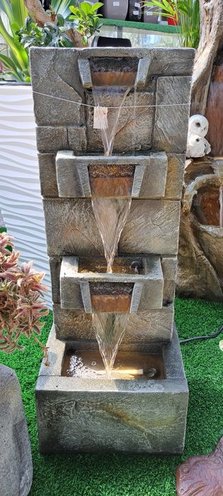 Fontes de todo o tipo, Ovar