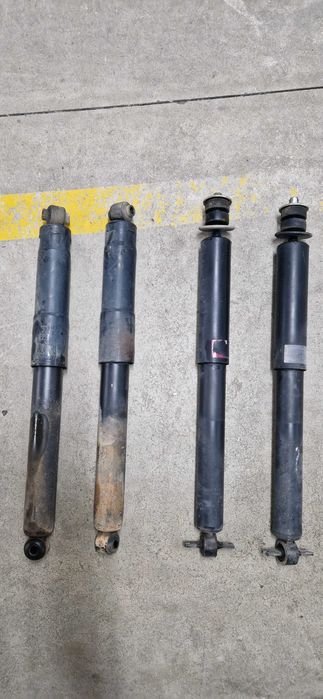 Amortecedores Jeep Grande Cherokee WJ