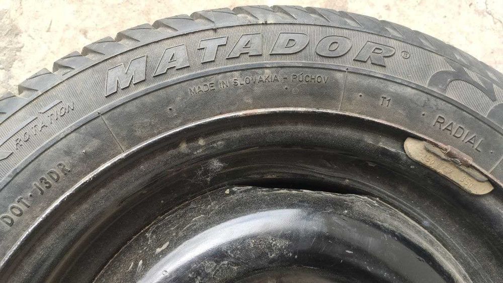 Запаска форд скорпио. Мерседес 5/112р14