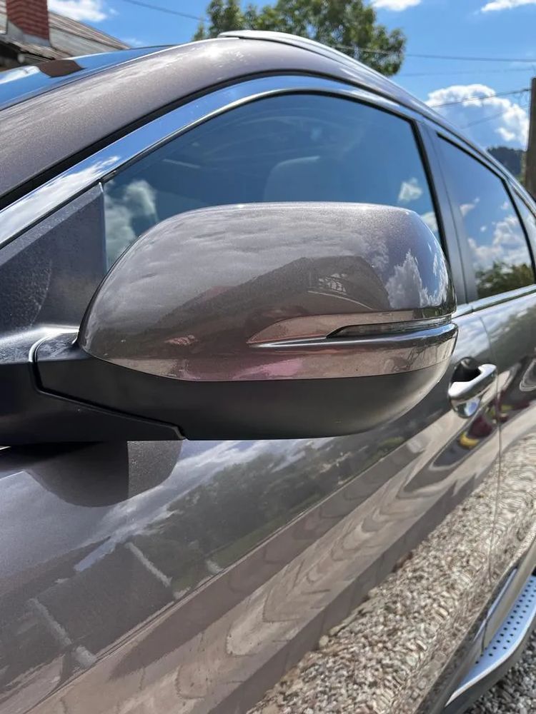 Honda CR-V Sprzedam Honde CRV 2.0 benzyna skórzana beżowa tapicerka