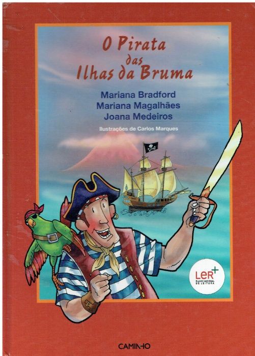 9951 O Pirata das Ilhas da Bruma de Mariana Magalhães / PNL