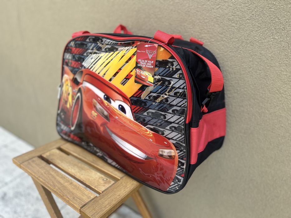 Saco de viagem Cars