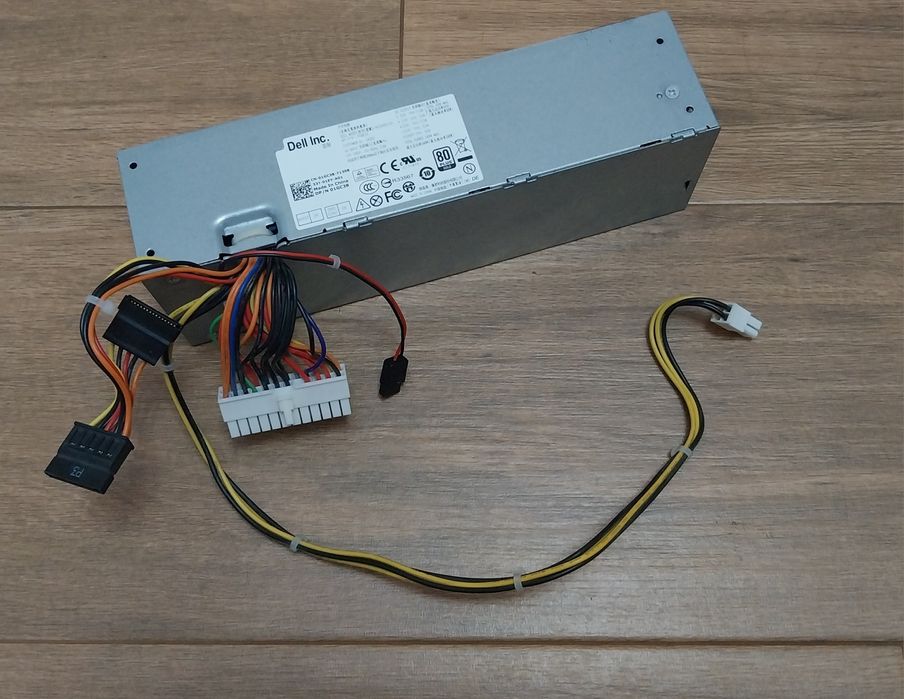 Fonte de alimentação Dell SFF AC240ES-01